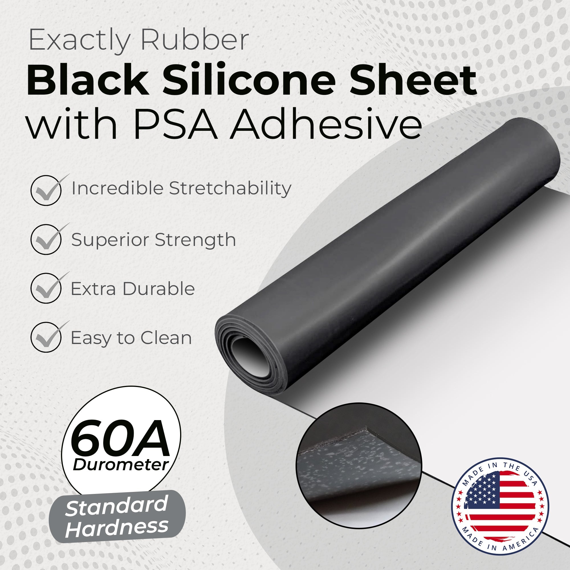 Pressure Sensitive Adhesive Silicone