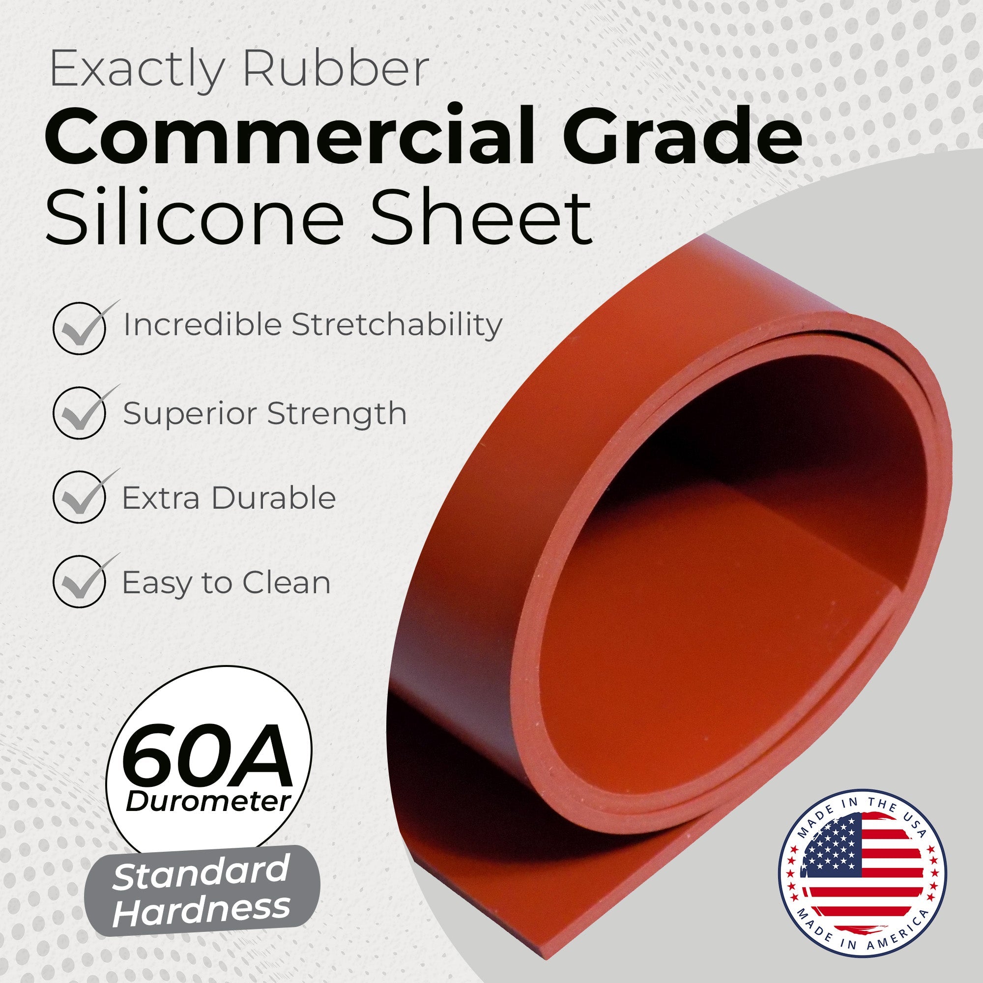 Commercial Grade Silicone