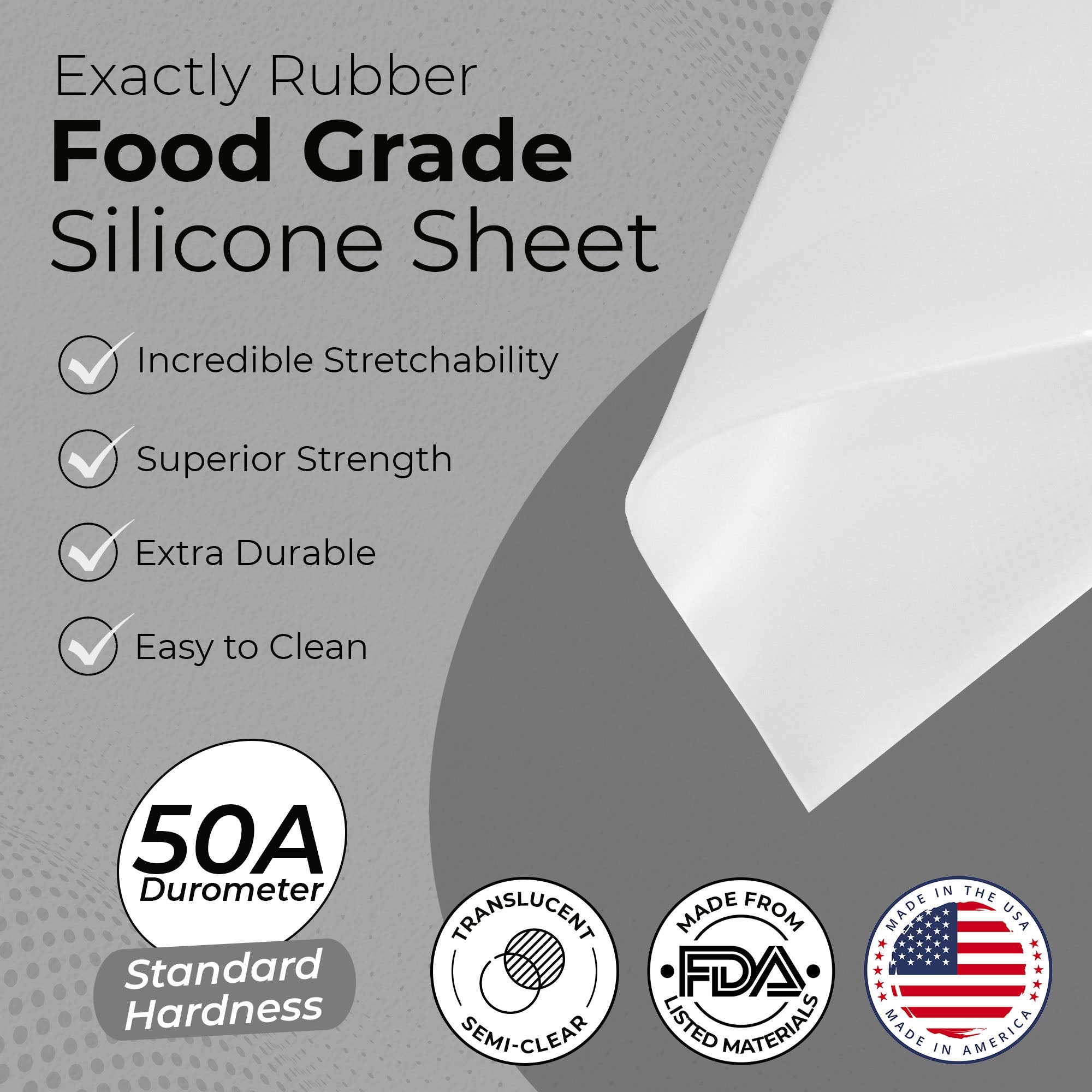 Food Grade Silicone
