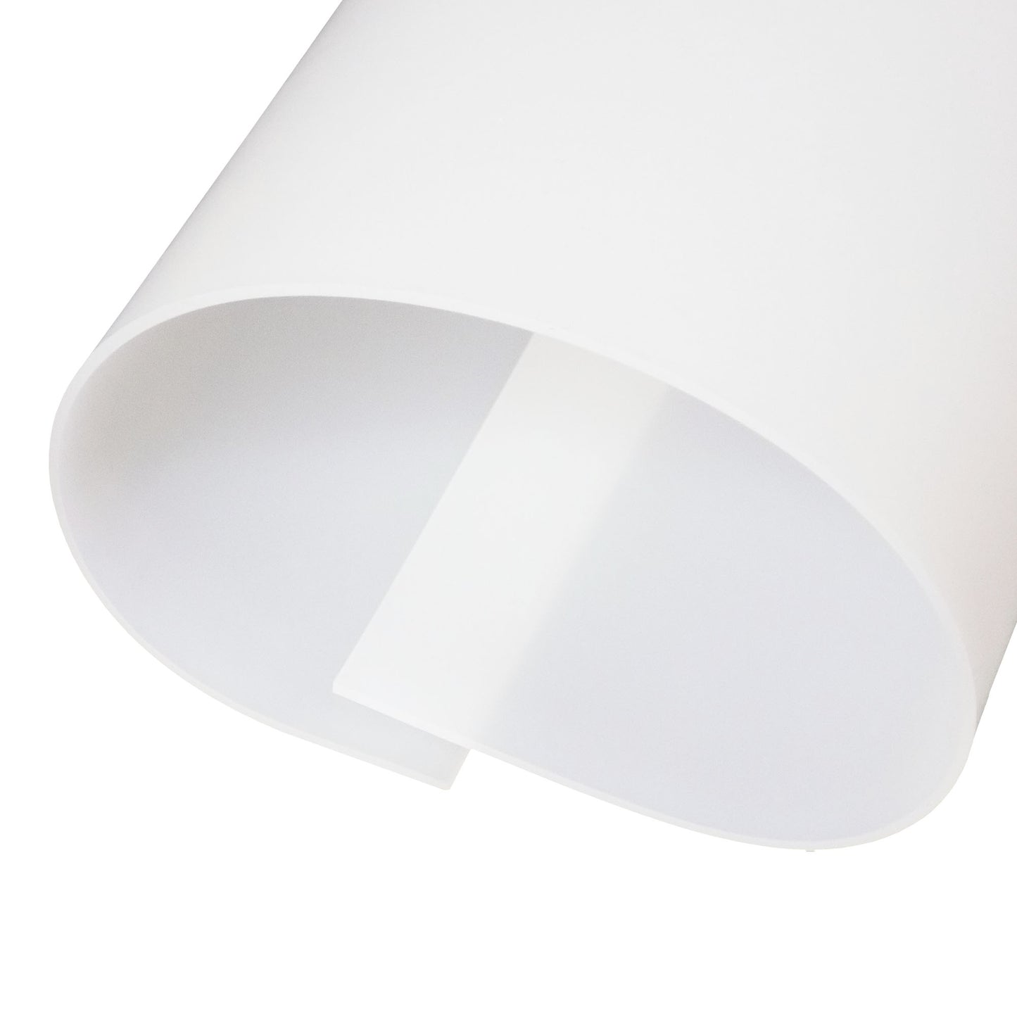 1/16" Translucent Silicone Sheet, 50A Durometer Rubber Sheet, Semi Clear Silicone, -80 to 450°F Temperature Resistance, Food-Grade Silicone Placemat, 450% Elongation, Made in the USA